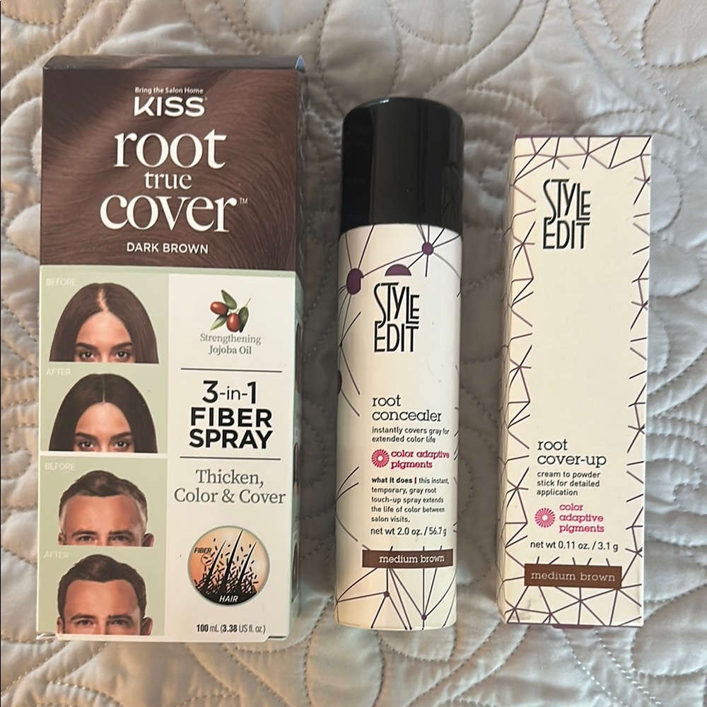 Root Cover Up